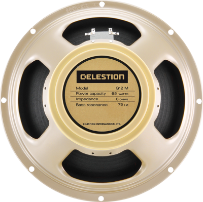 Celestion G12M Creamback