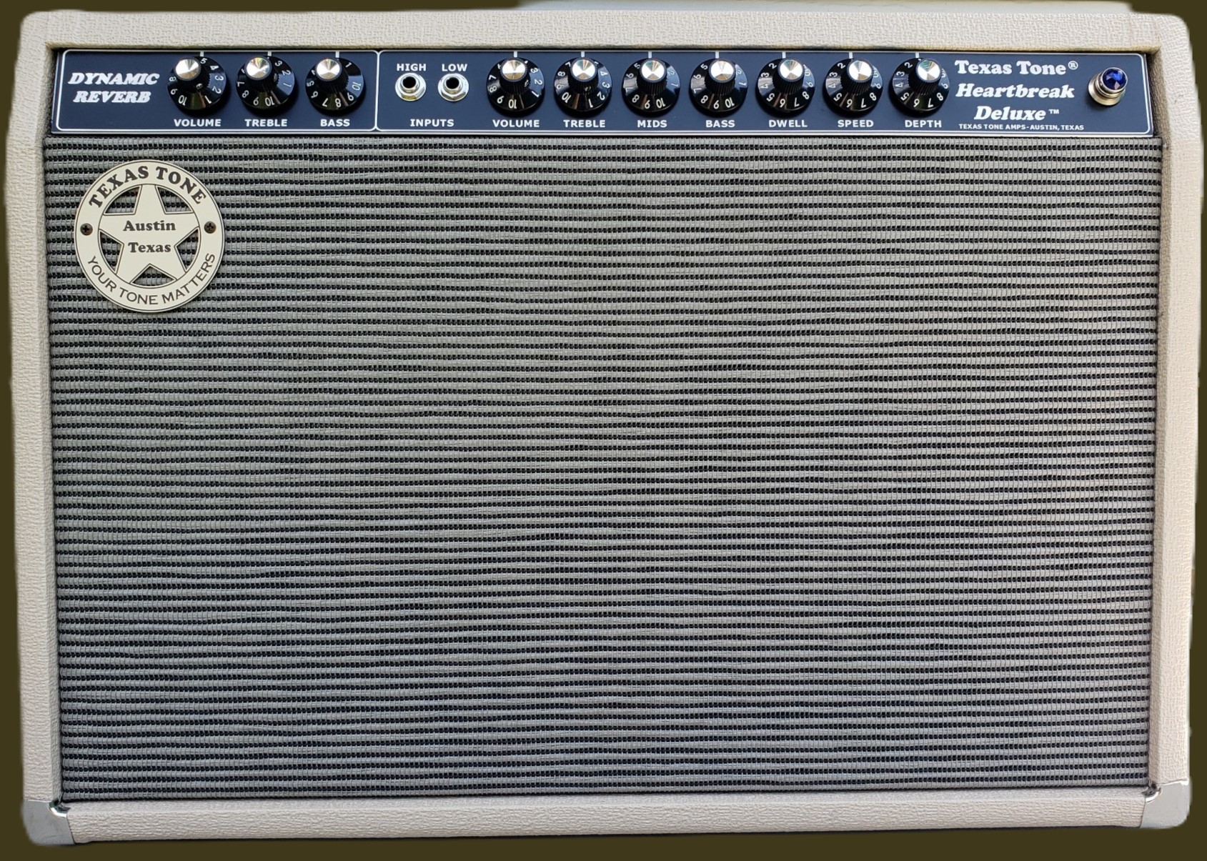 Texas Tone Heartbreak Deluxe