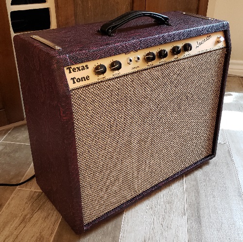 Lancaster amp