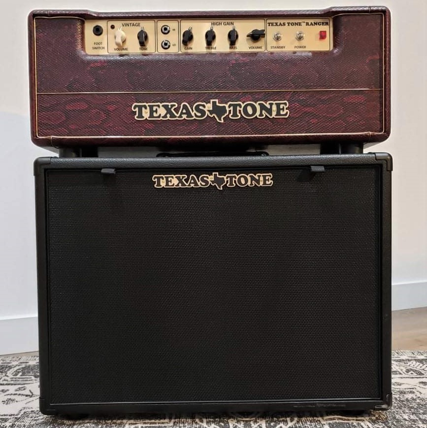 Texas Tone Ranger with speaker